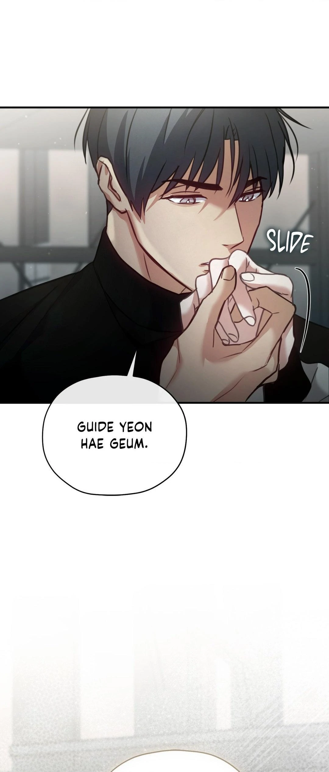 His Perfect Guide - Chapter 16 manhwa