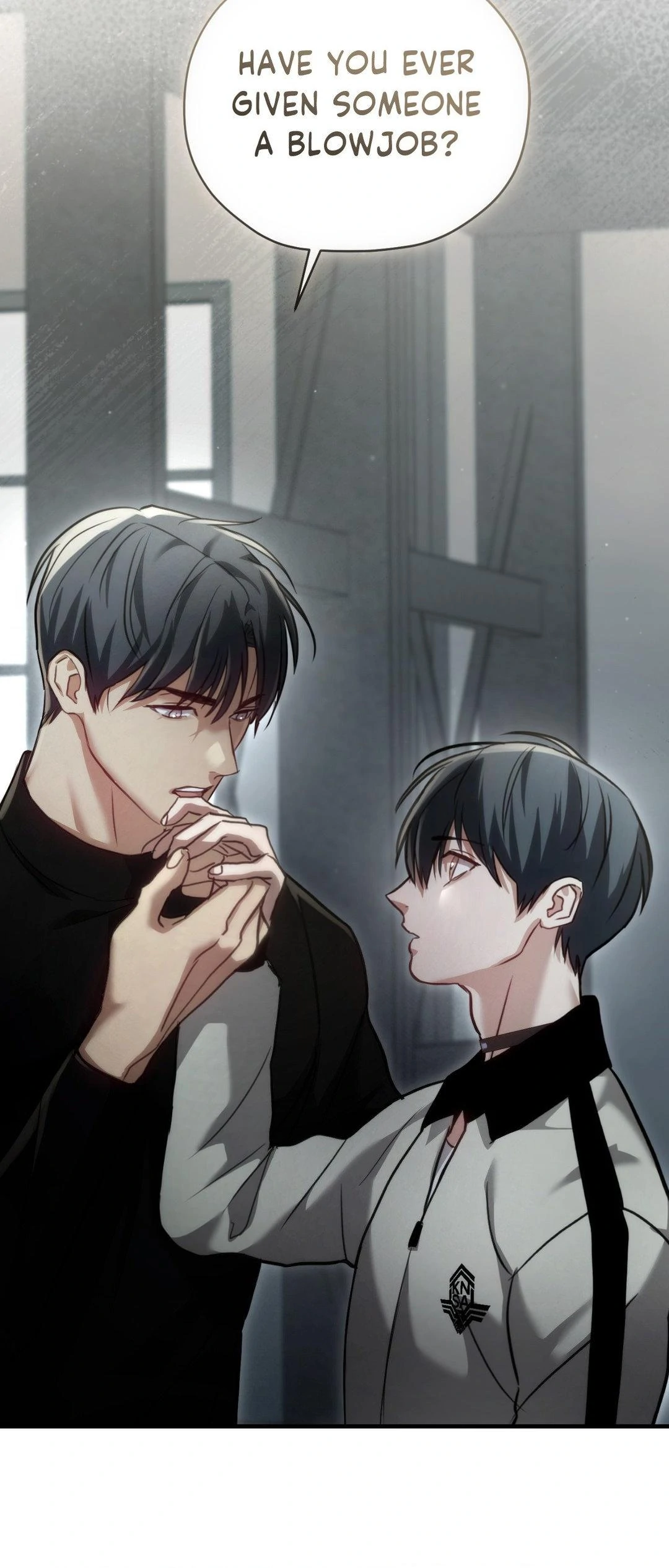 His Perfect Guide - Chapter 16 manhwa