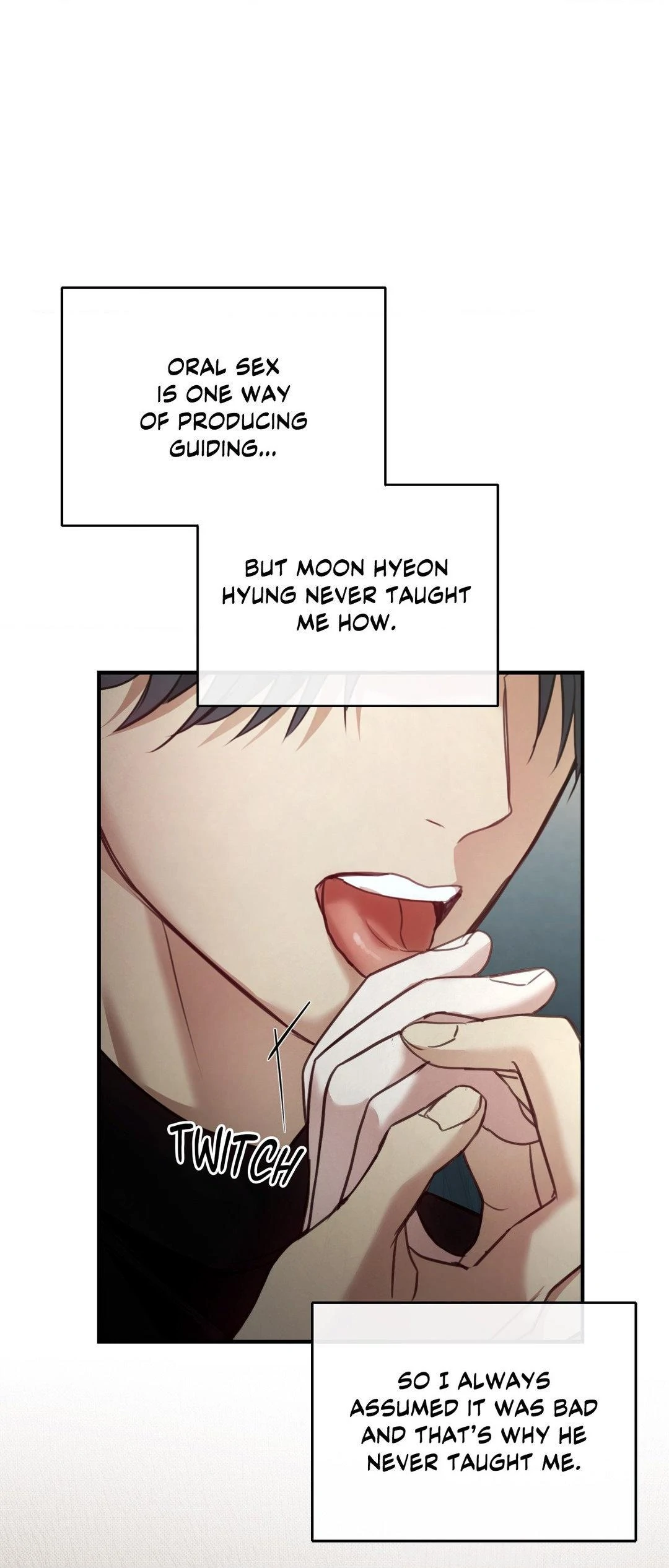 His Perfect Guide - Chapter 16 manhwa