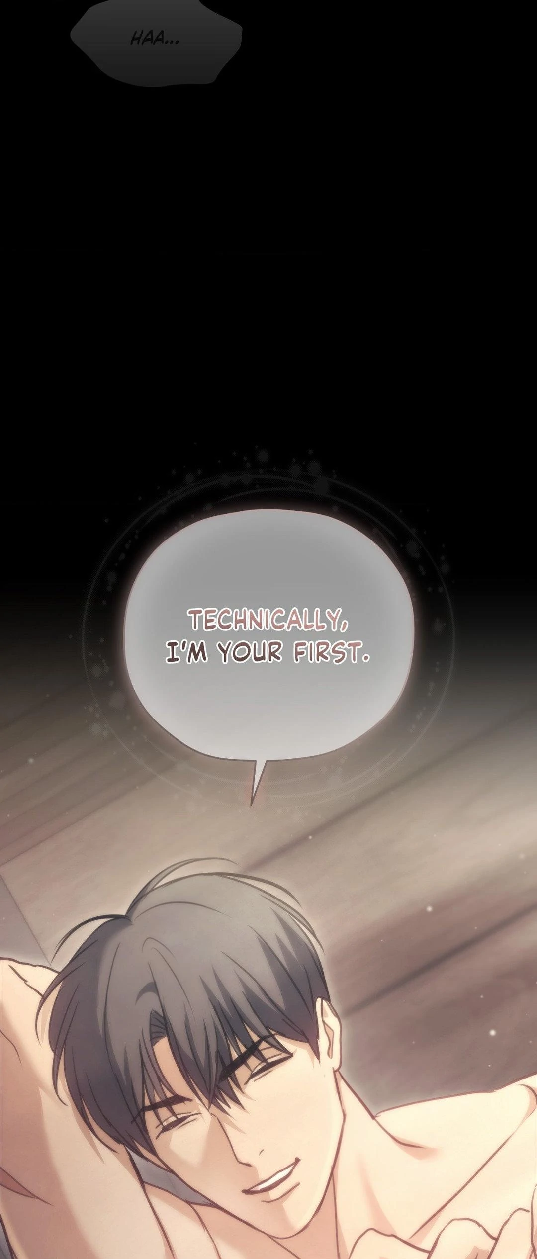 His Perfect Guide - Chapter 16 manhwa