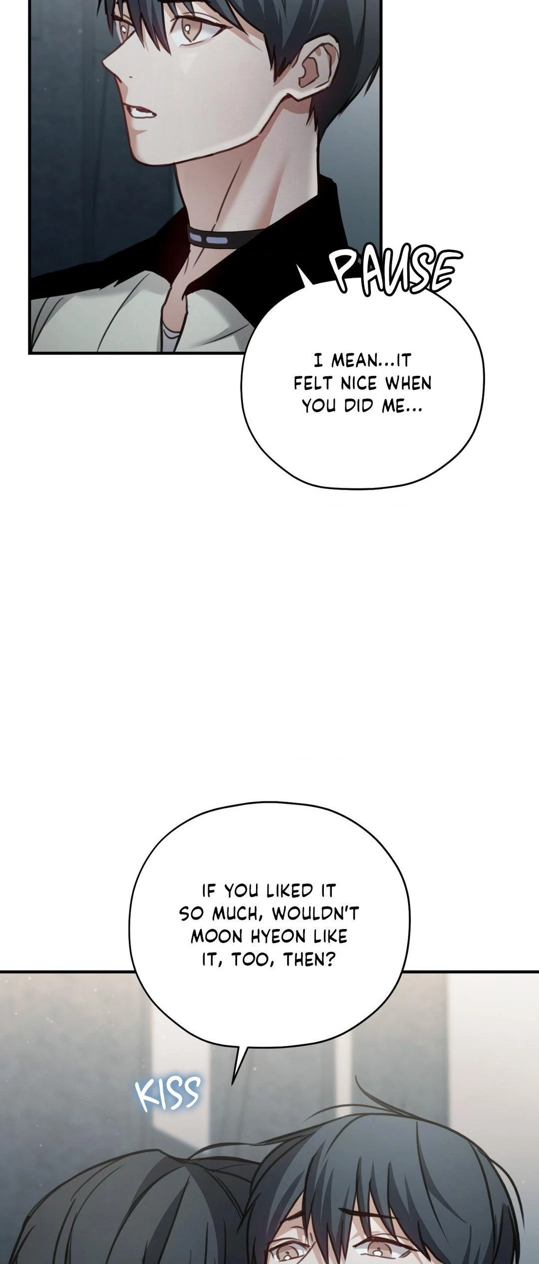 His Perfect Guide - Chapter 16 manhwa