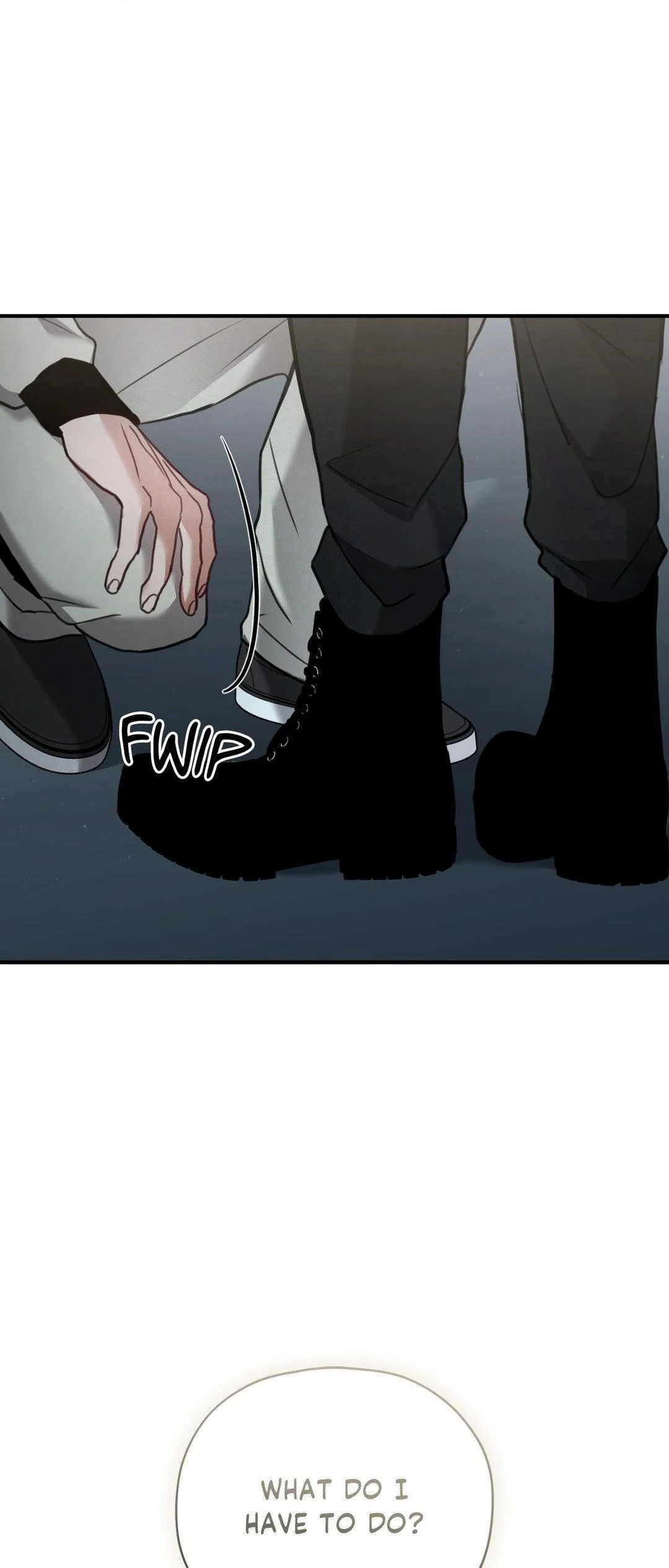 His Perfect Guide - Chapter 16 manhwa