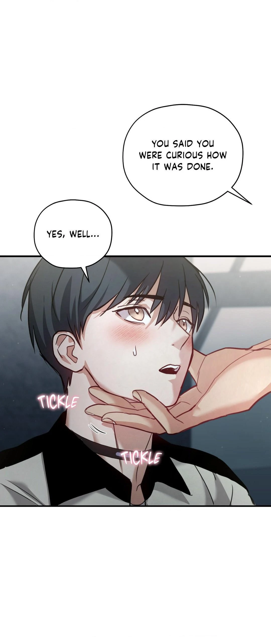 His Perfect Guide - Chapter 16 manhwa