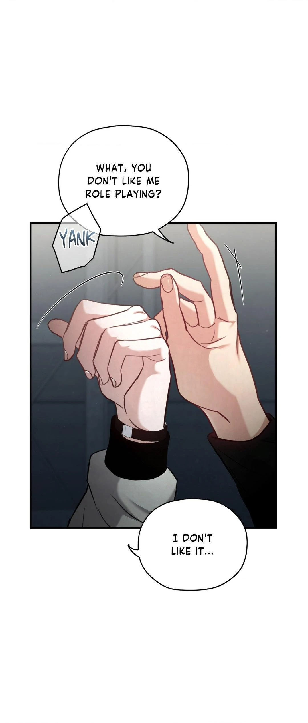 His Perfect Guide - Chapter 16 manhwa