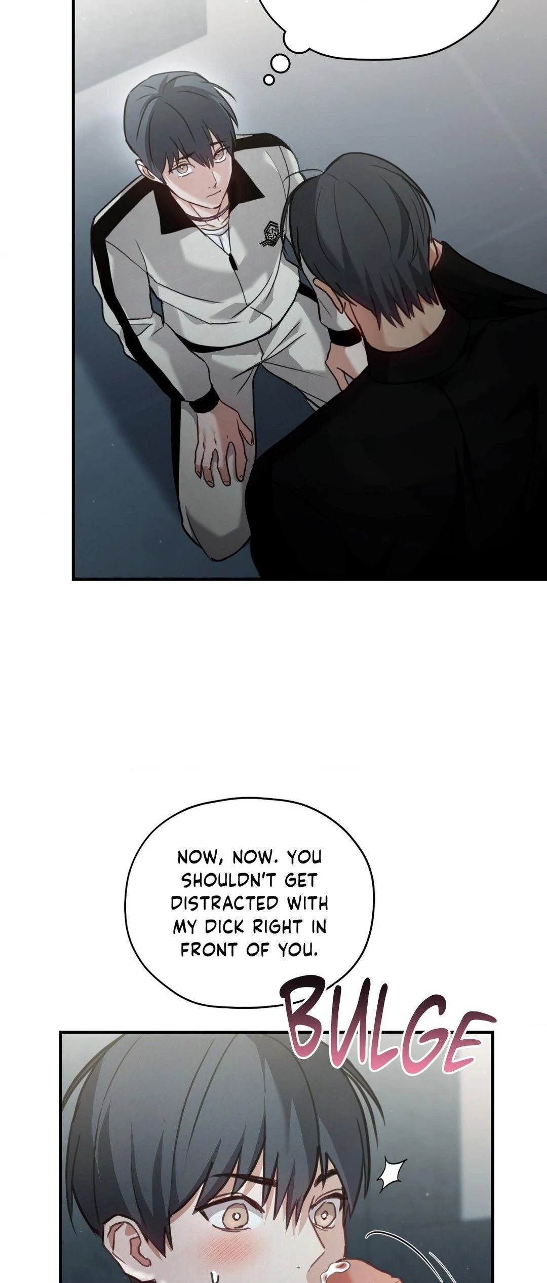 His Perfect Guide - Chapter 16 manhwa