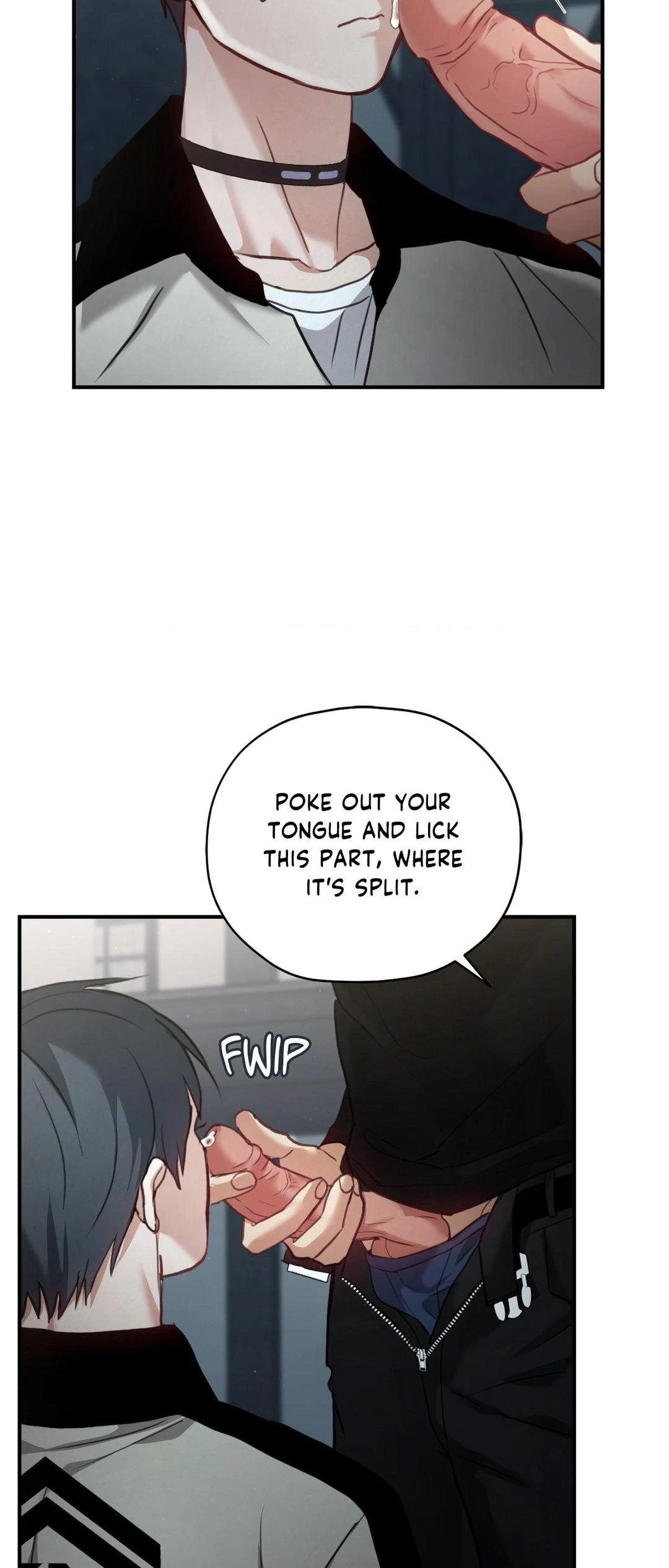 His Perfect Guide - Chapter 16 manhwa