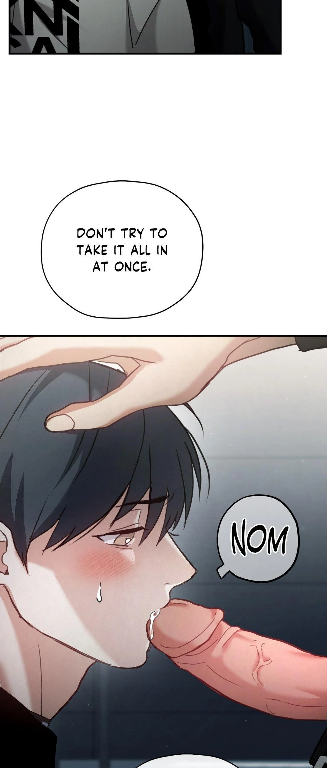 His Perfect Guide - Chapter 16 manhwa