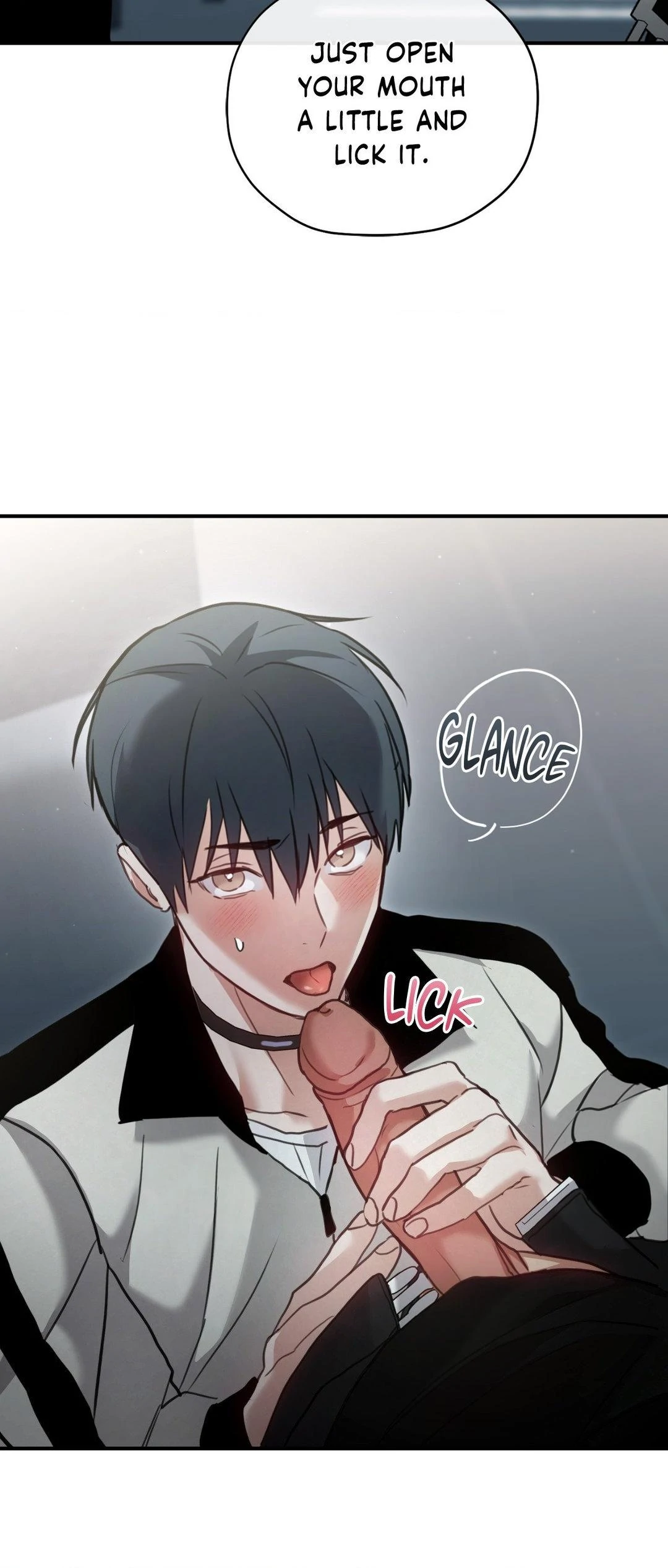 His Perfect Guide - Chapter 16 manhwa