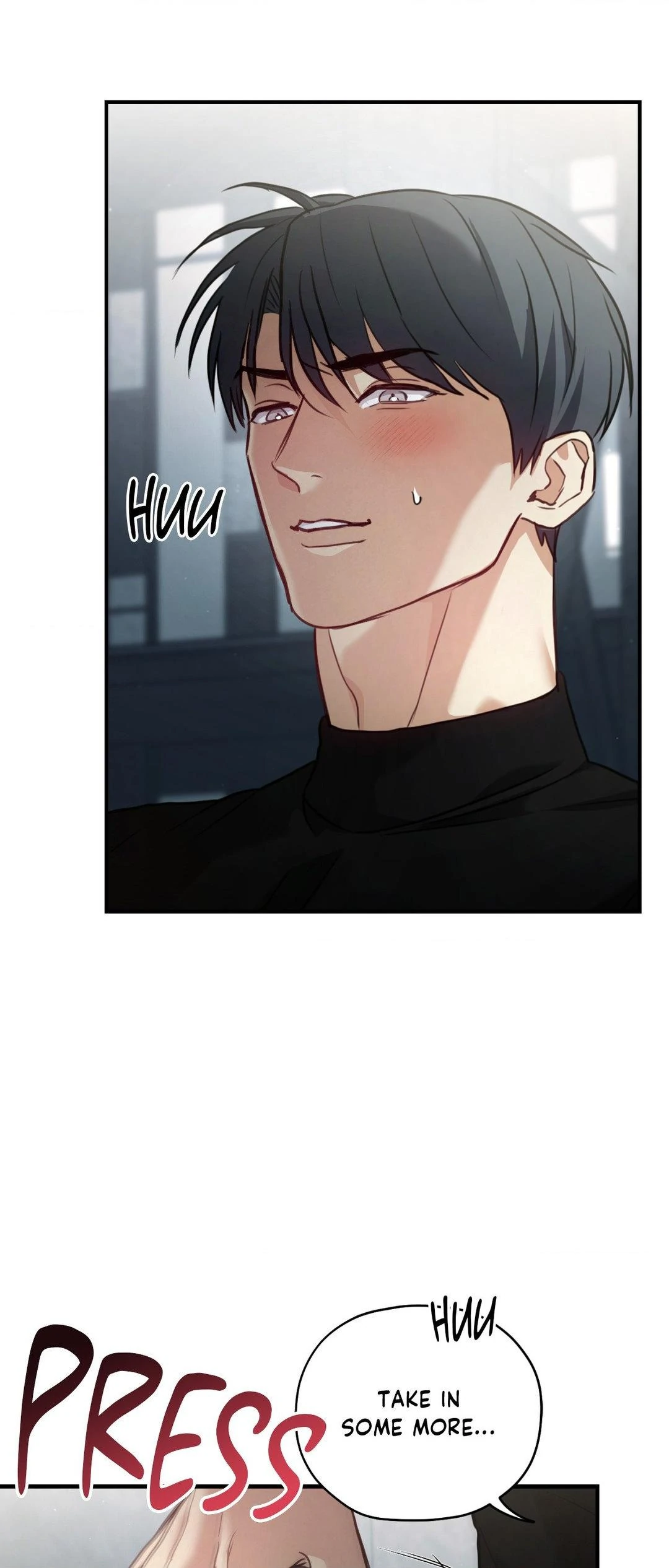 His Perfect Guide - Chapter 16 manhwa