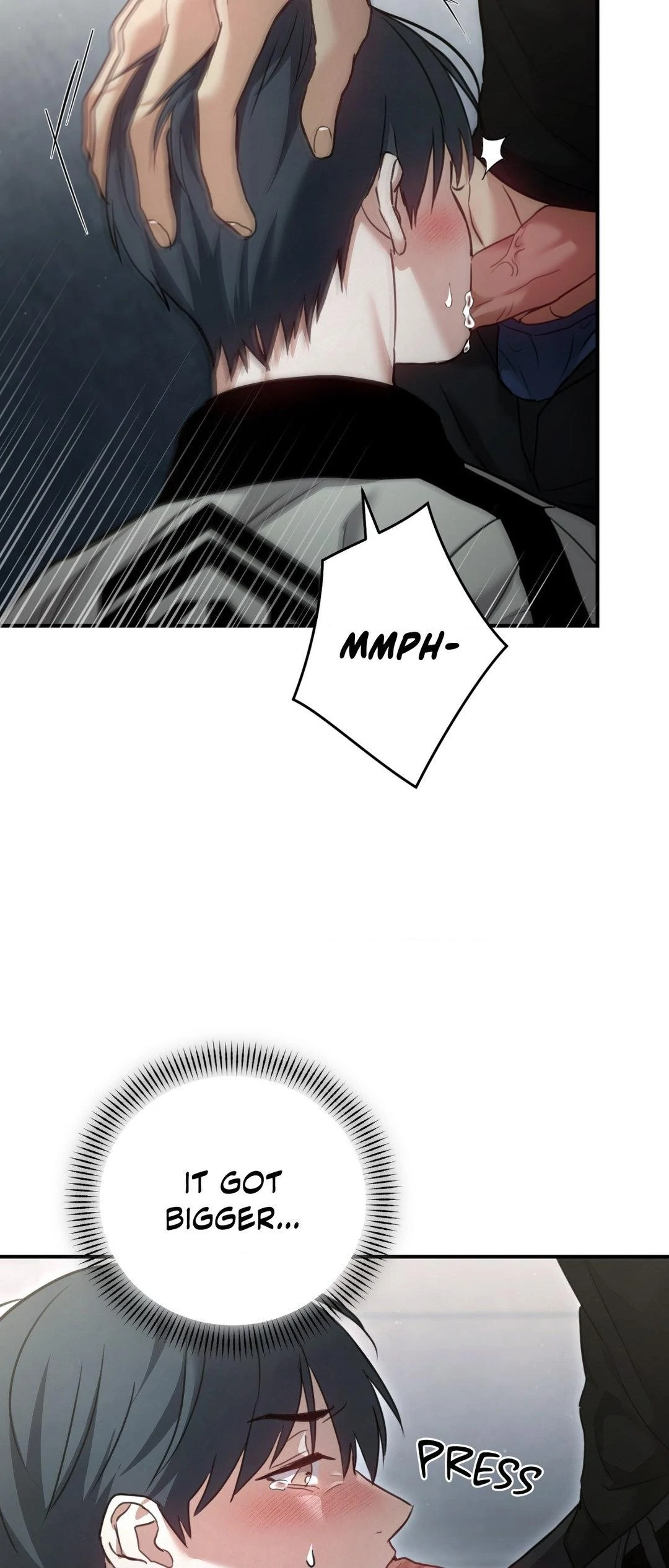 His Perfect Guide - Chapter 16 manhwa