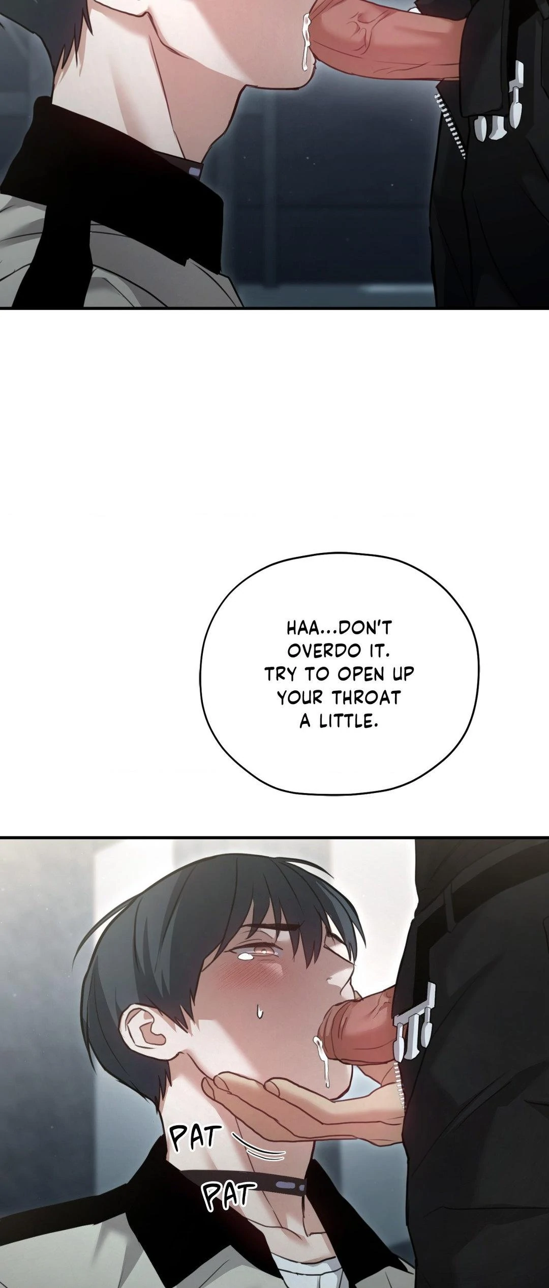 His Perfect Guide - Chapter 16 manhwa