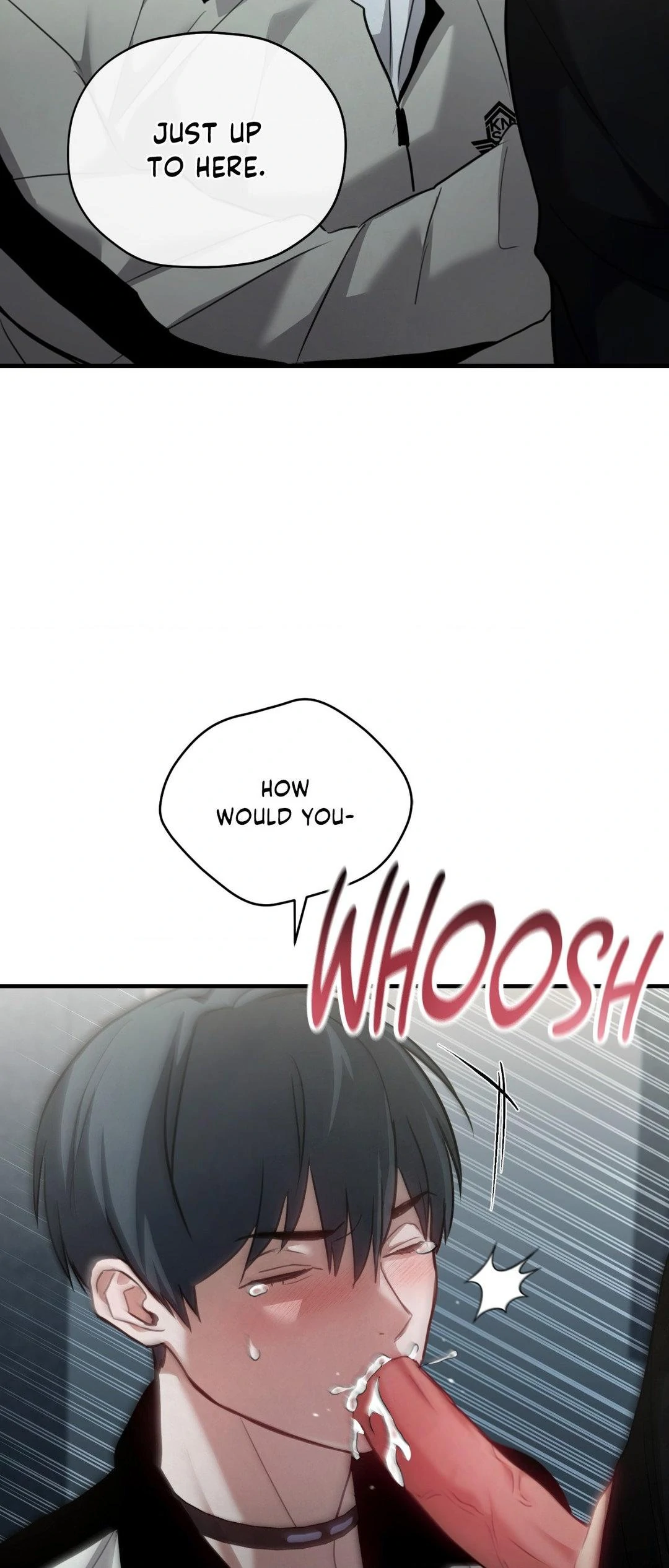 His Perfect Guide - Chapter 16 manhwa