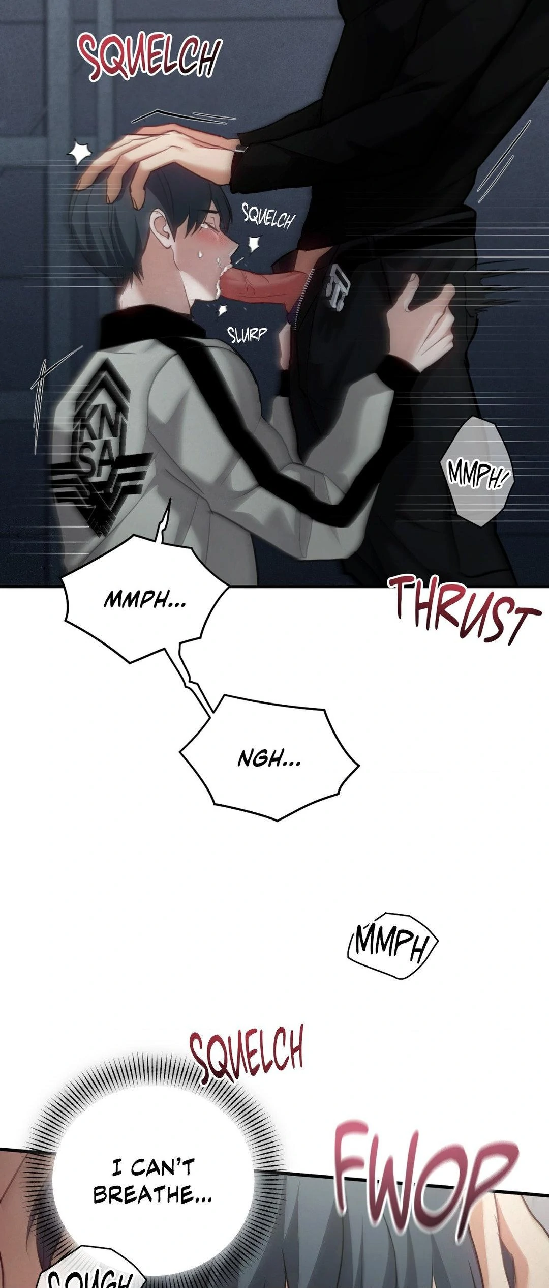 His Perfect Guide - Chapter 16 manhwa