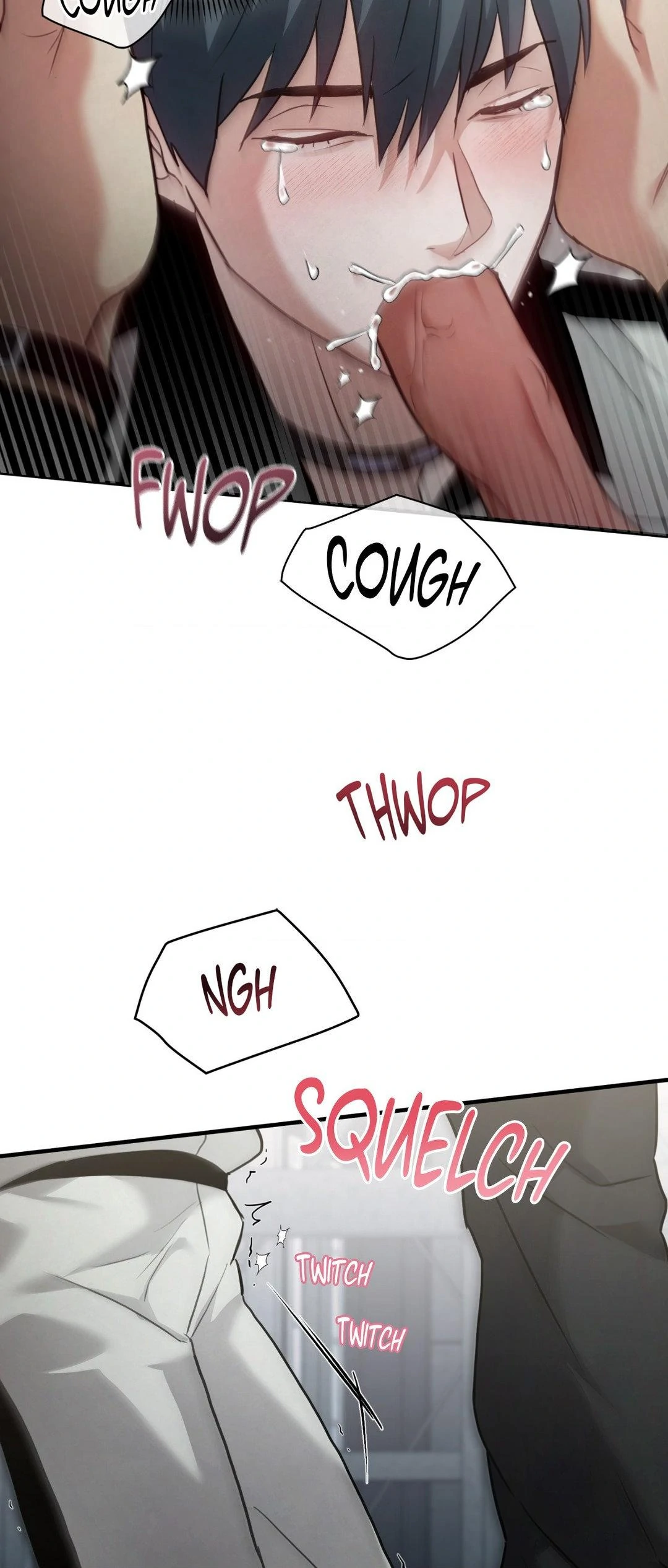 His Perfect Guide - Chapter 16 manhwa