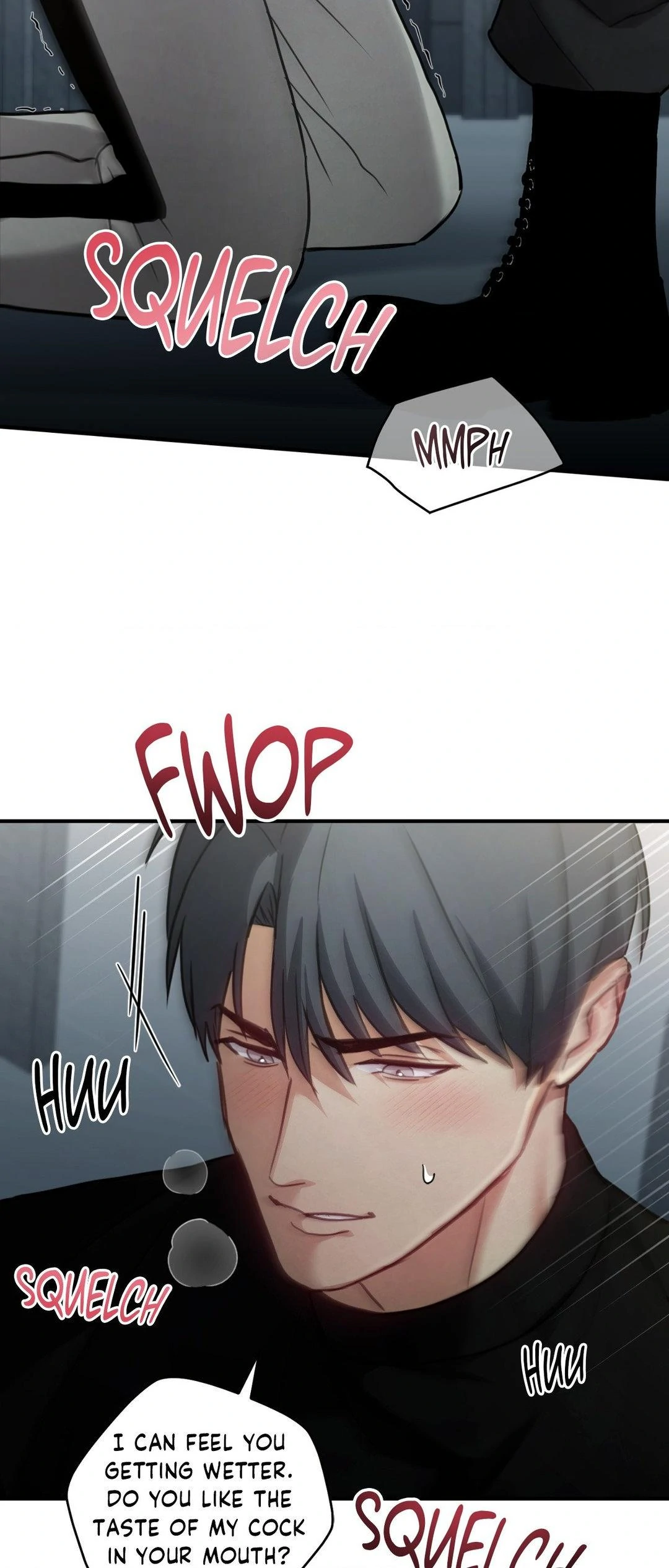 His Perfect Guide - Chapter 16 manhwa