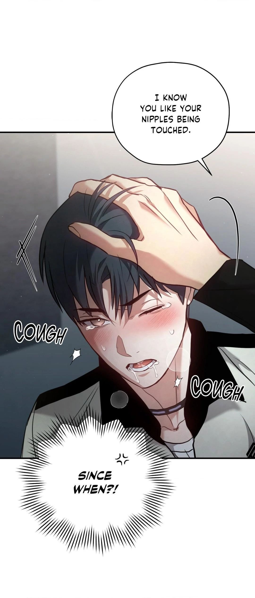 His Perfect Guide - Chapter 16 manhwa