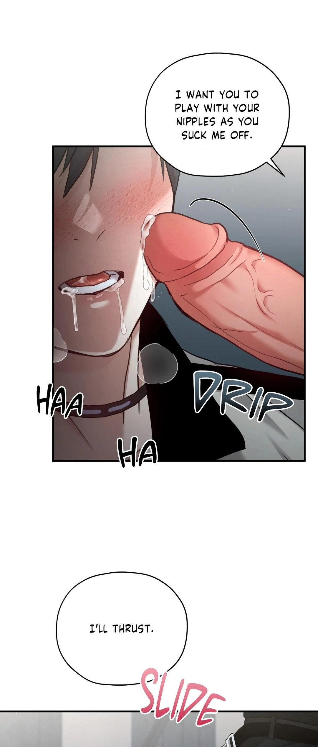 His Perfect Guide - Chapter 16 manhwa