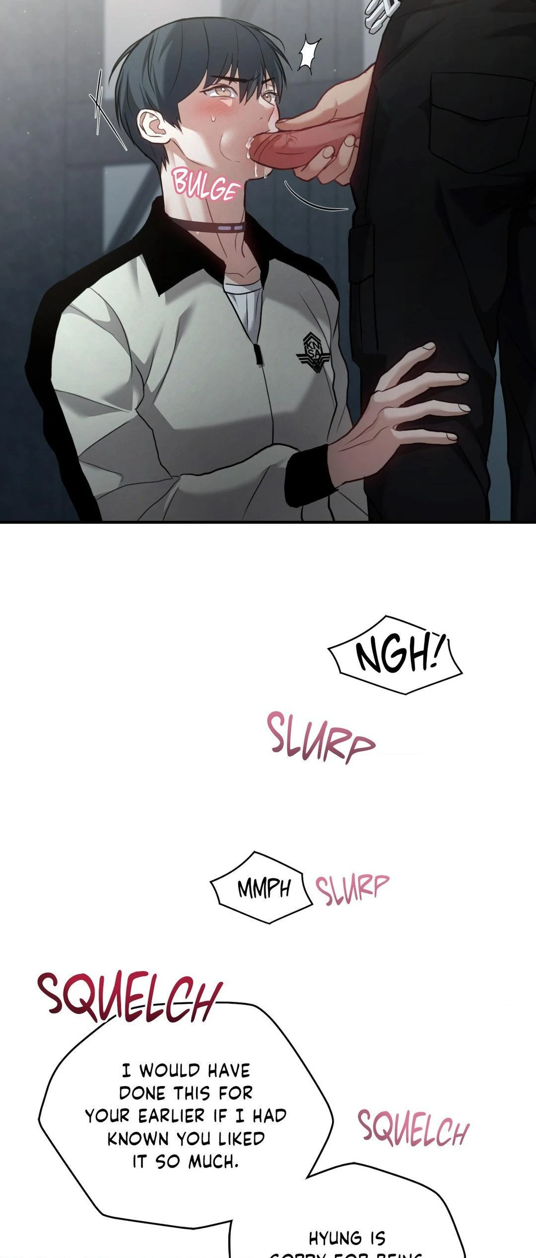 His Perfect Guide - Chapter 16 manhwa