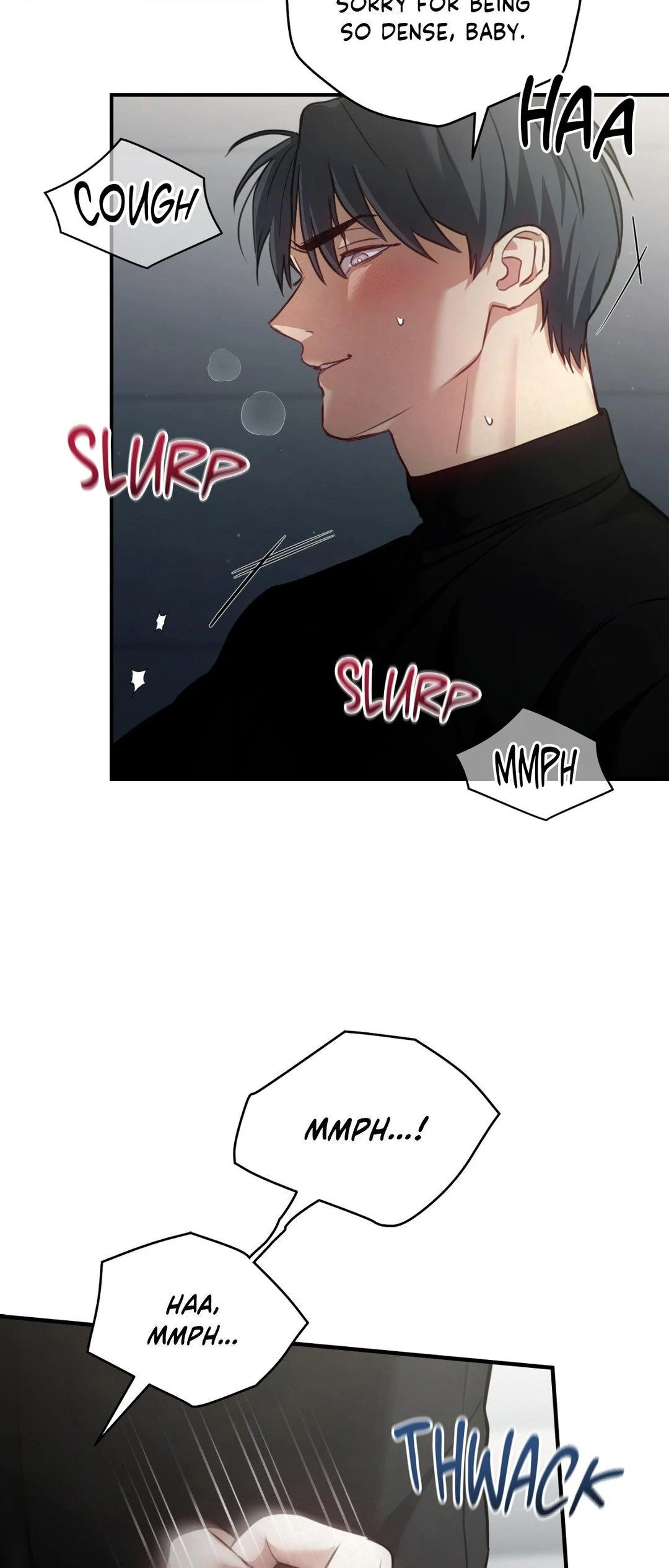 His Perfect Guide - Chapter 16 manhwa