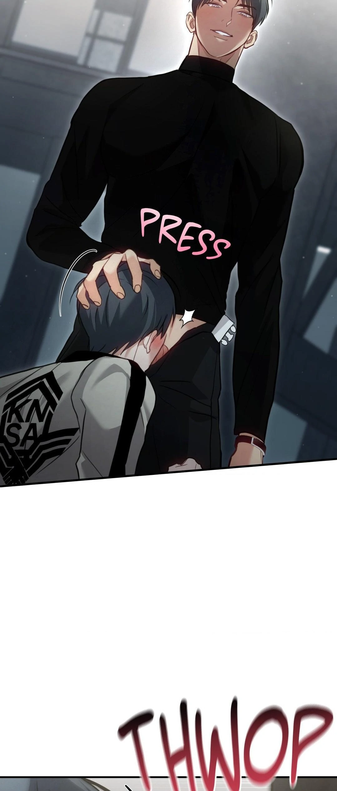 His Perfect Guide - Chapter 16 manhwa