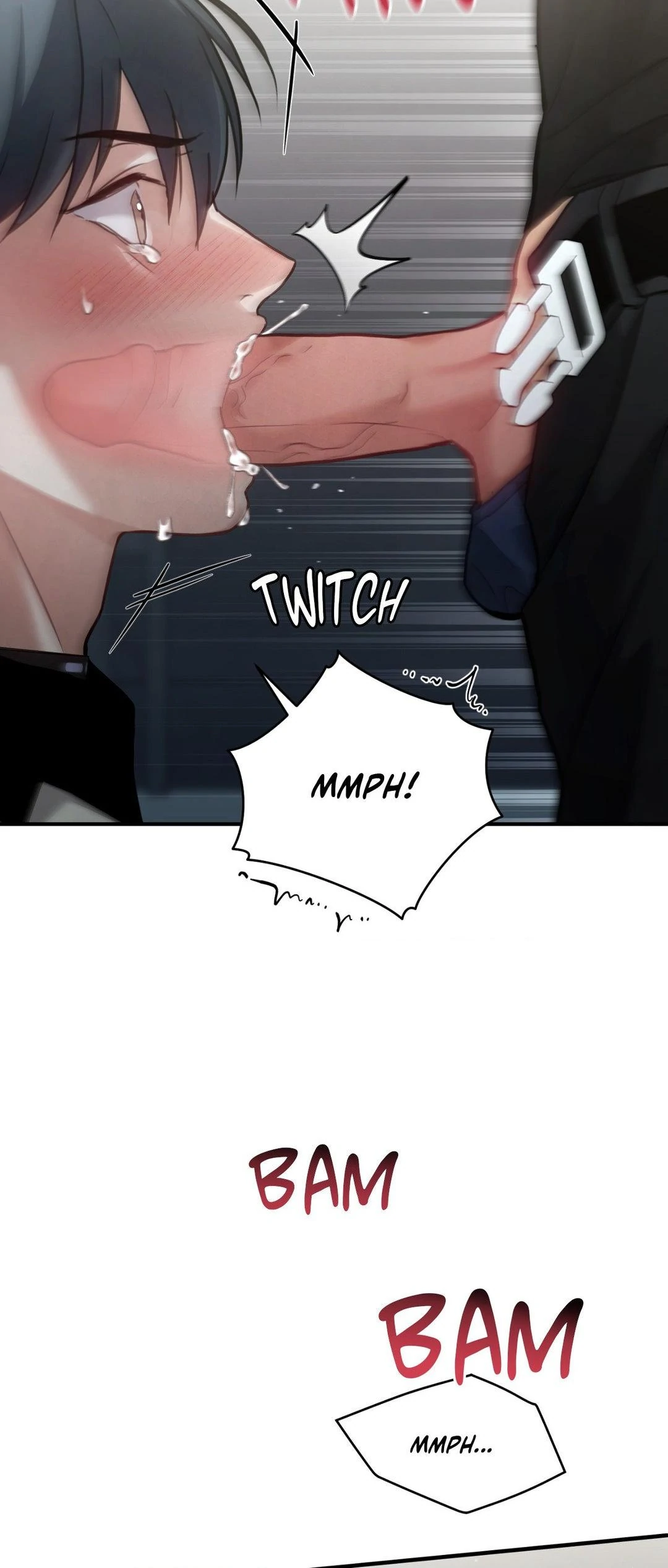 His Perfect Guide - Chapter 16 manhwa