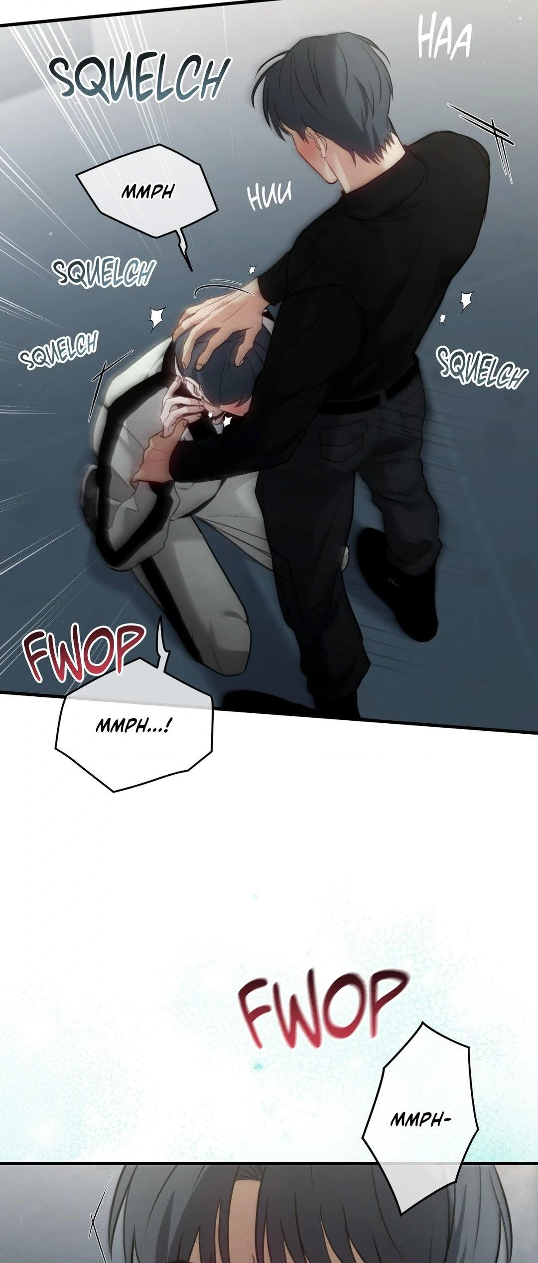 His Perfect Guide - Chapter 16 manhwa