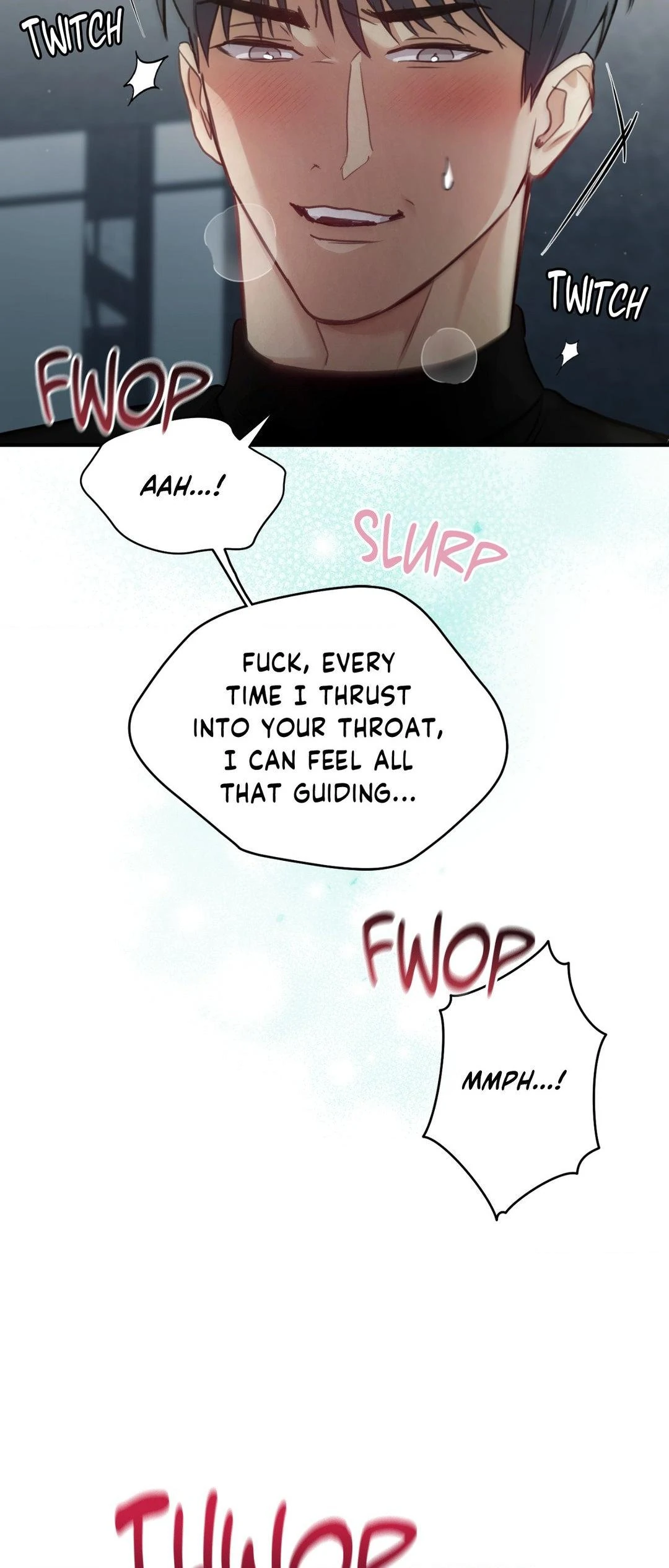 His Perfect Guide - Chapter 16 manhwa