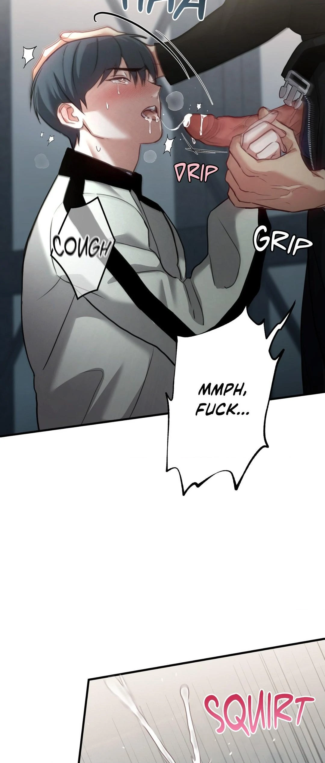 His Perfect Guide - Chapter 16 manhwa