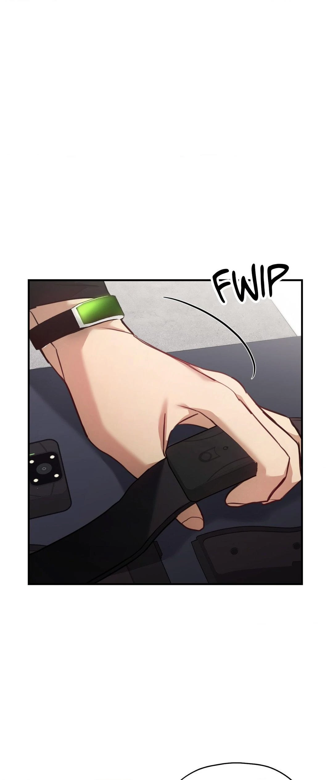 His Perfect Guide - Chapter 16 manhwa