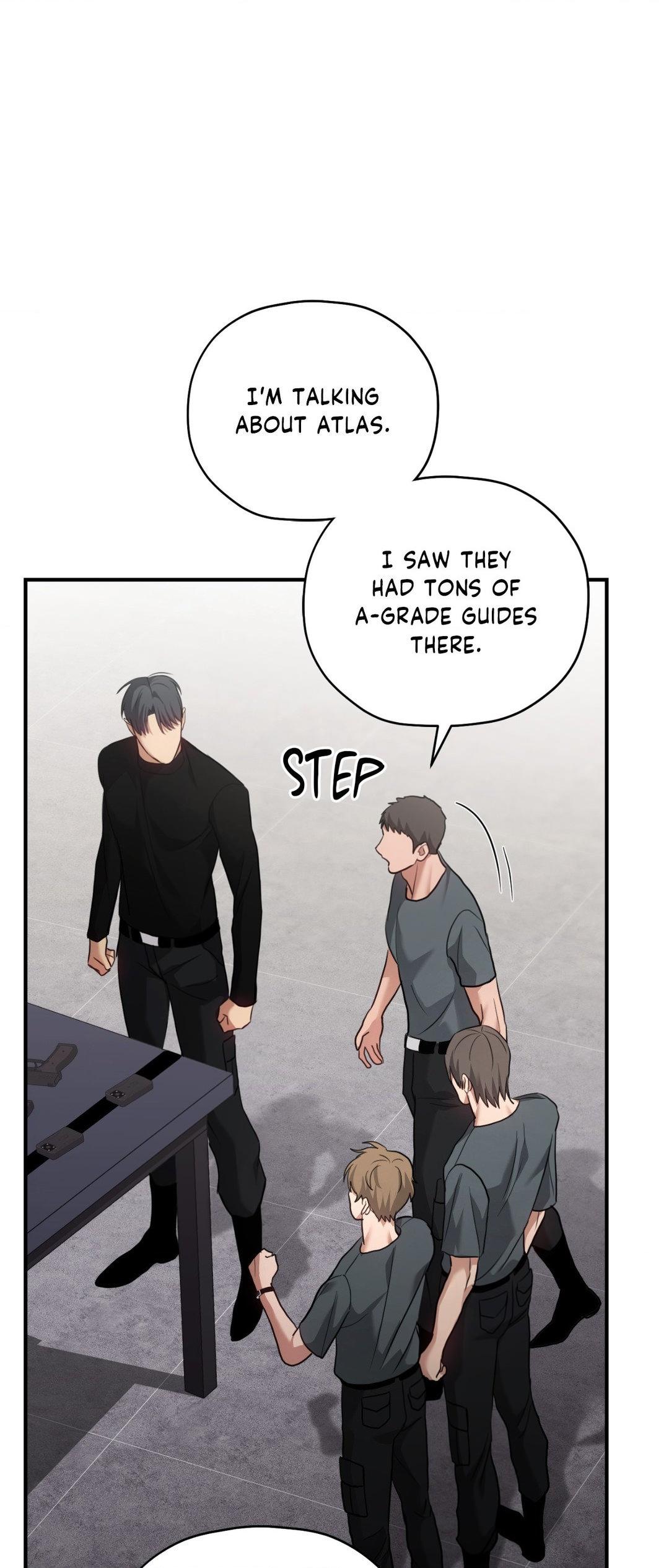 His Perfect Guide - Chapter 16 manhwa
