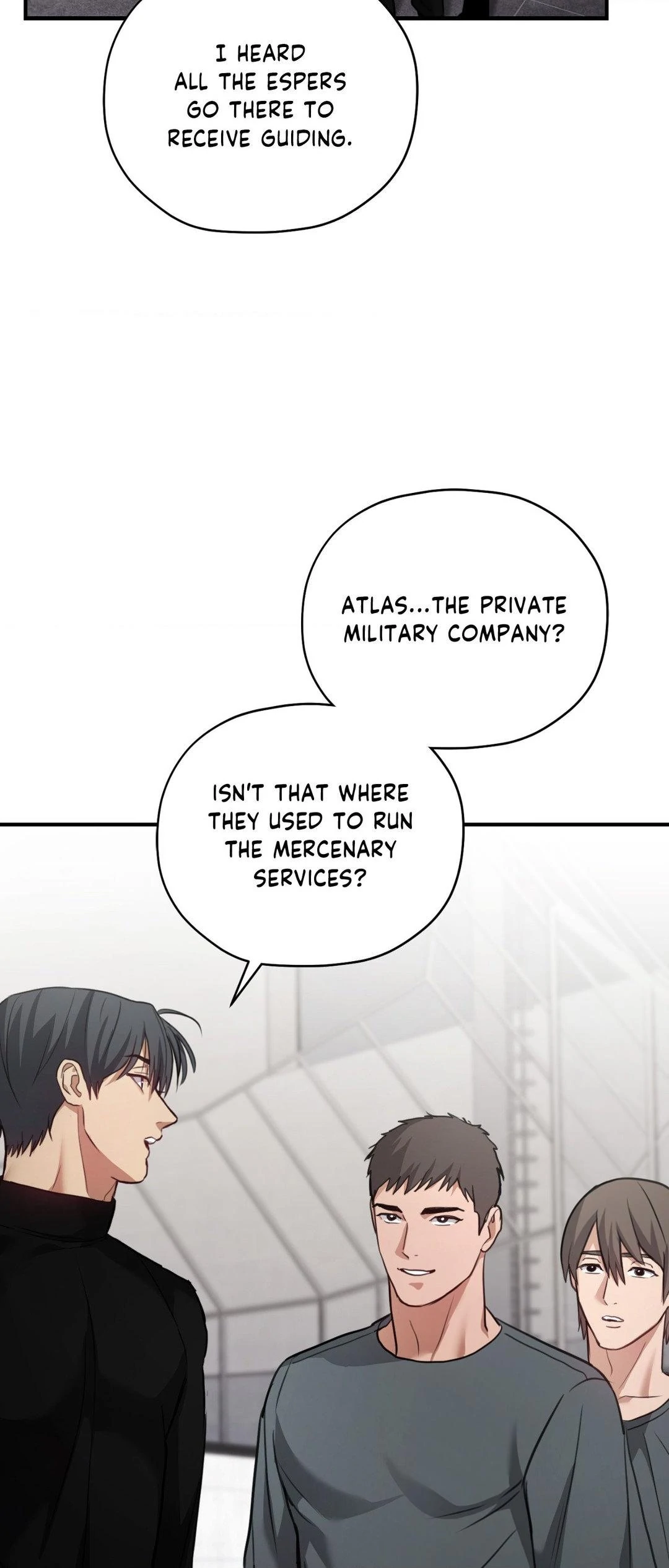 His Perfect Guide - Chapter 16 manhwa