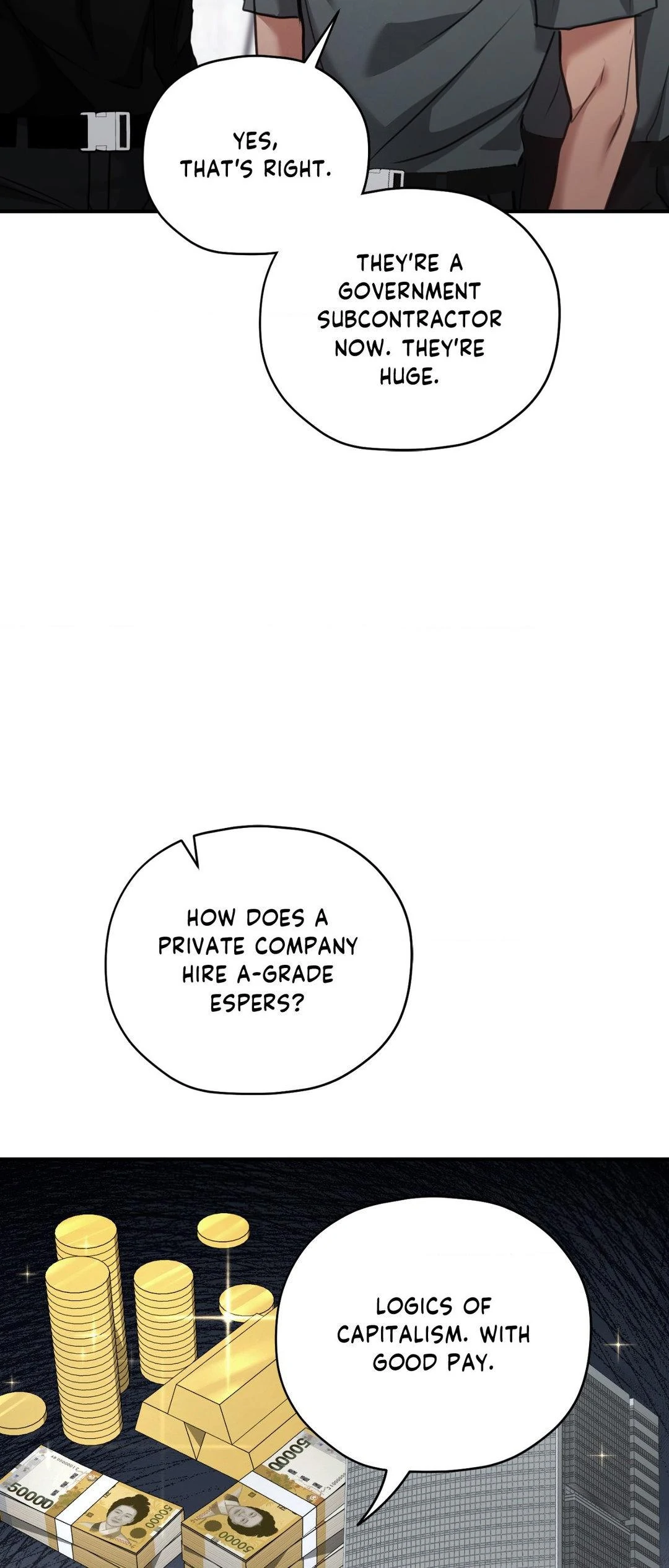 His Perfect Guide - Chapter 16 manhwa