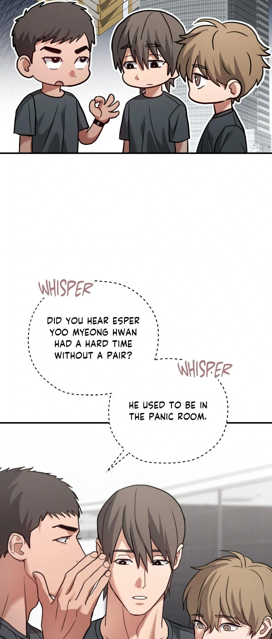 His Perfect Guide - Chapter 16 manhwa