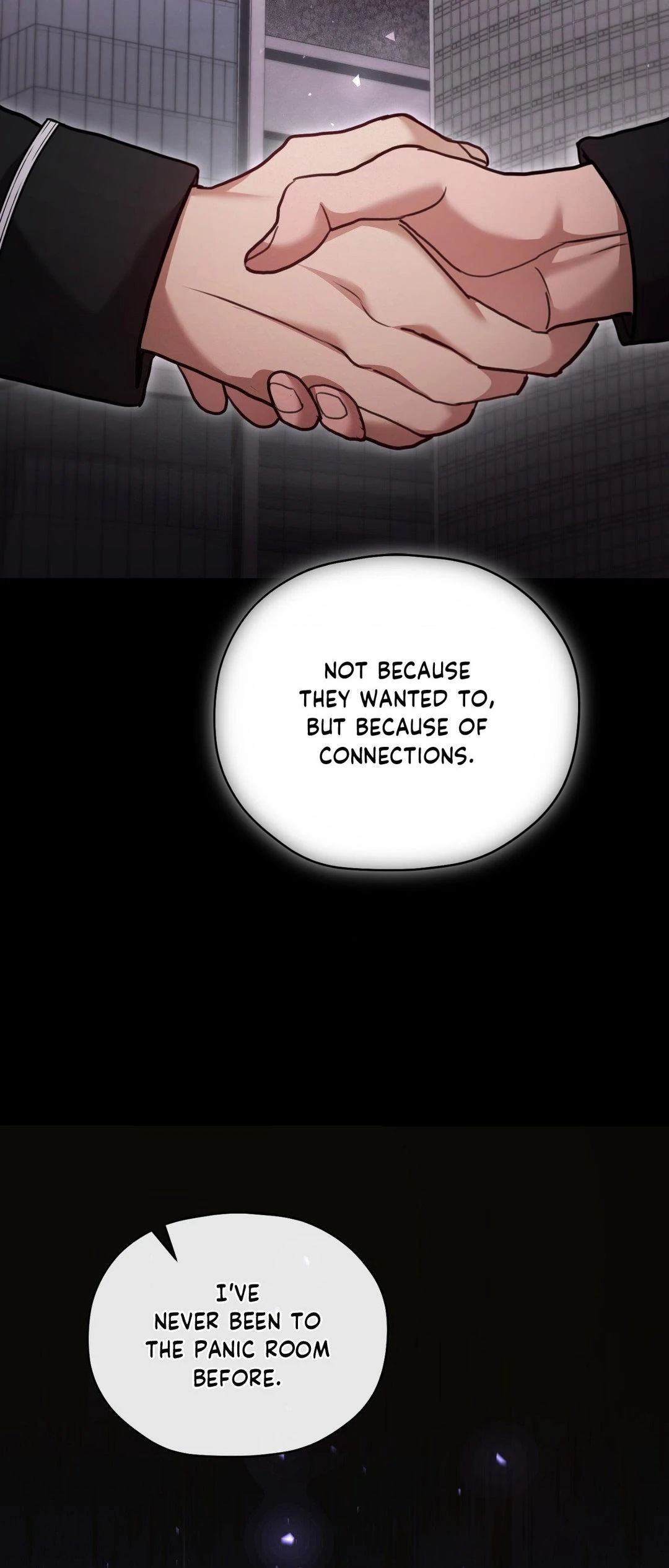 His Perfect Guide - Chapter 16 manhwa