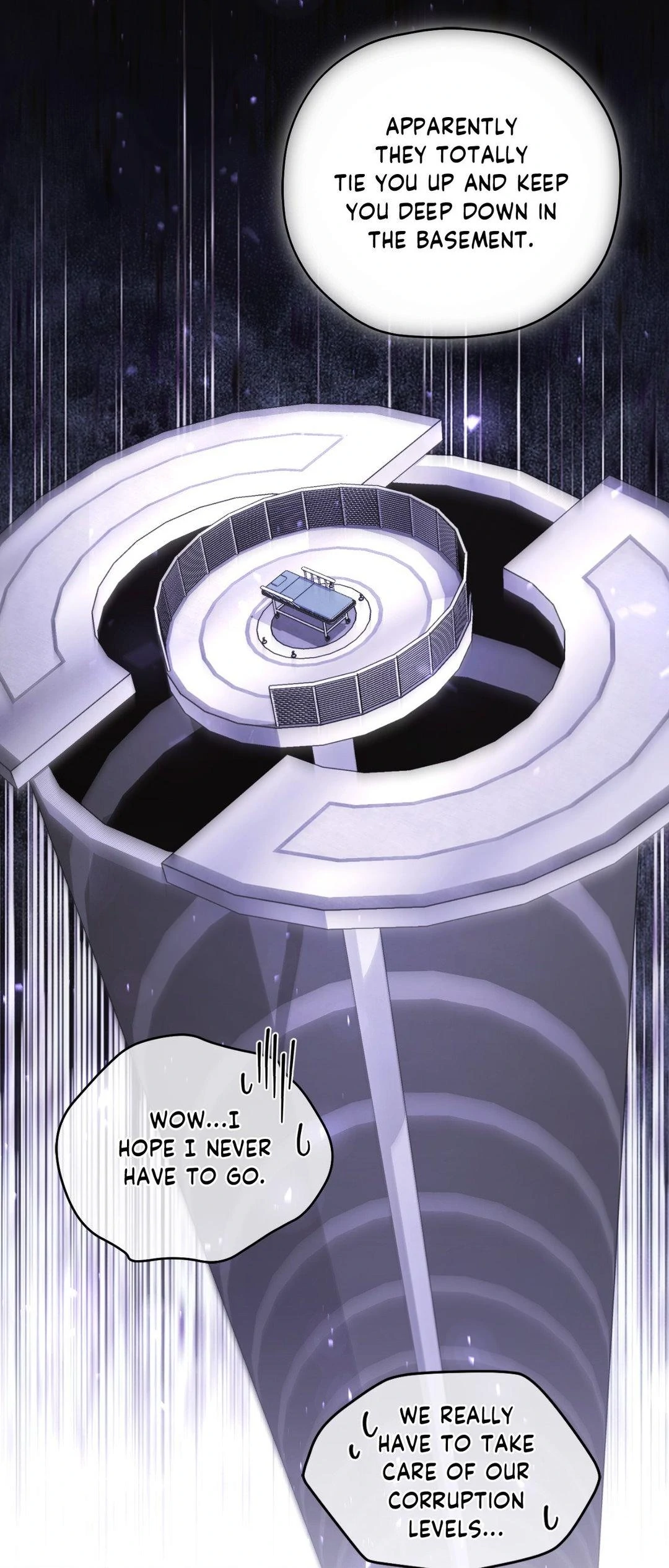 His Perfect Guide - Chapter 16 manhwa