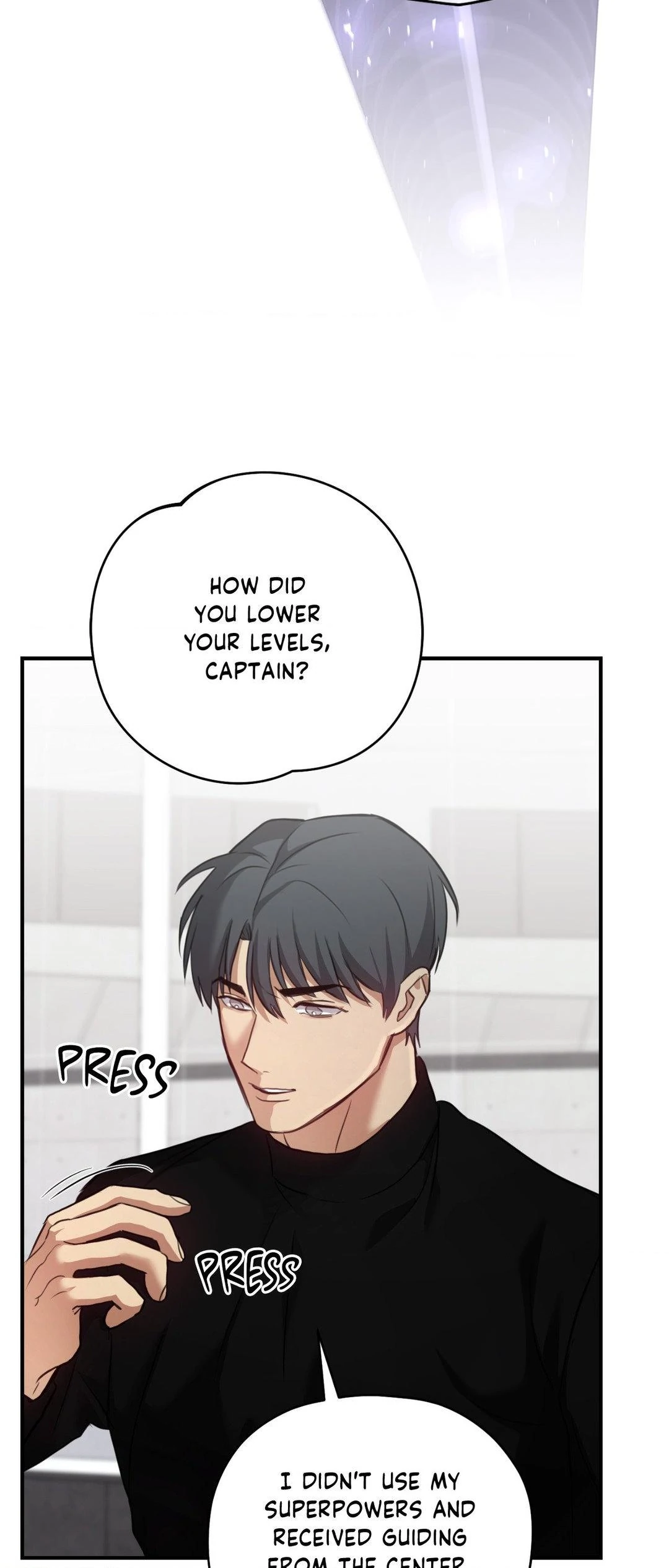 His Perfect Guide - Chapter 16 manhwa