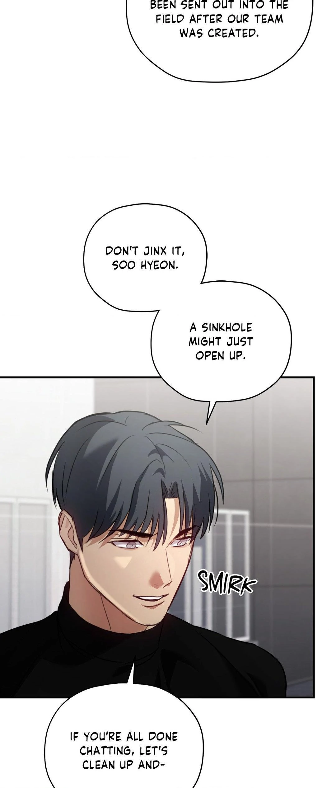 His Perfect Guide - Chapter 16 manhwa