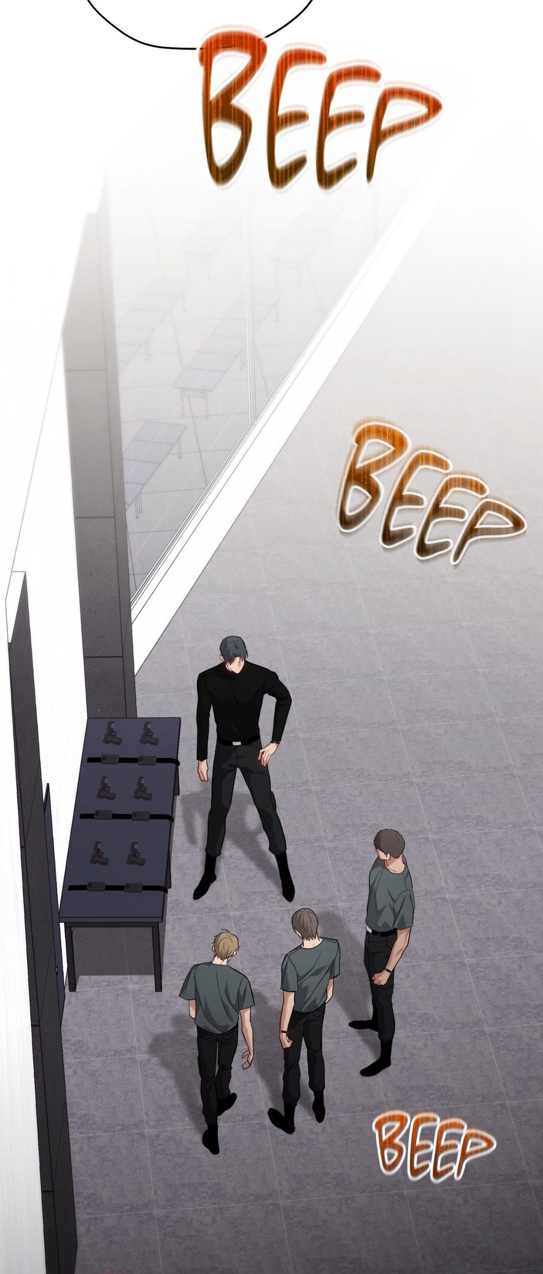 His Perfect Guide - Chapter 16 manhwa