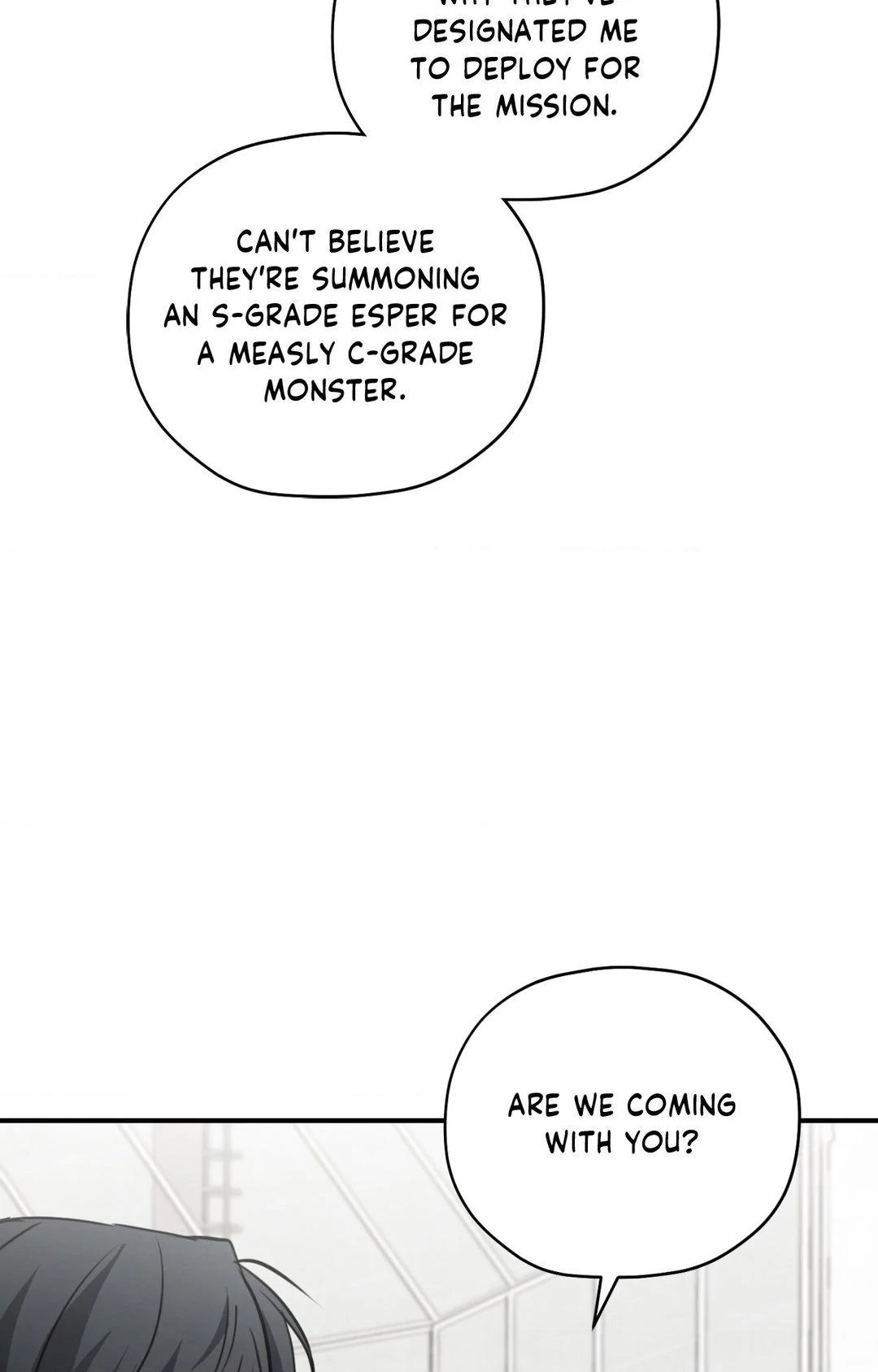 His Perfect Guide - Chapter 17 manhwa