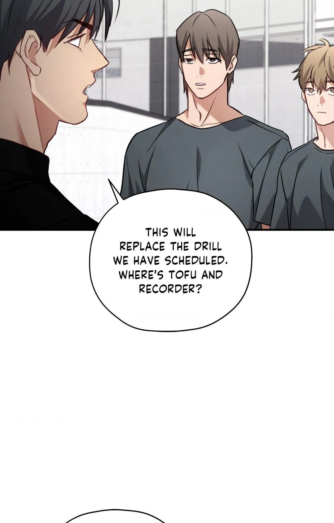 His Perfect Guide - Chapter 17 manhwa