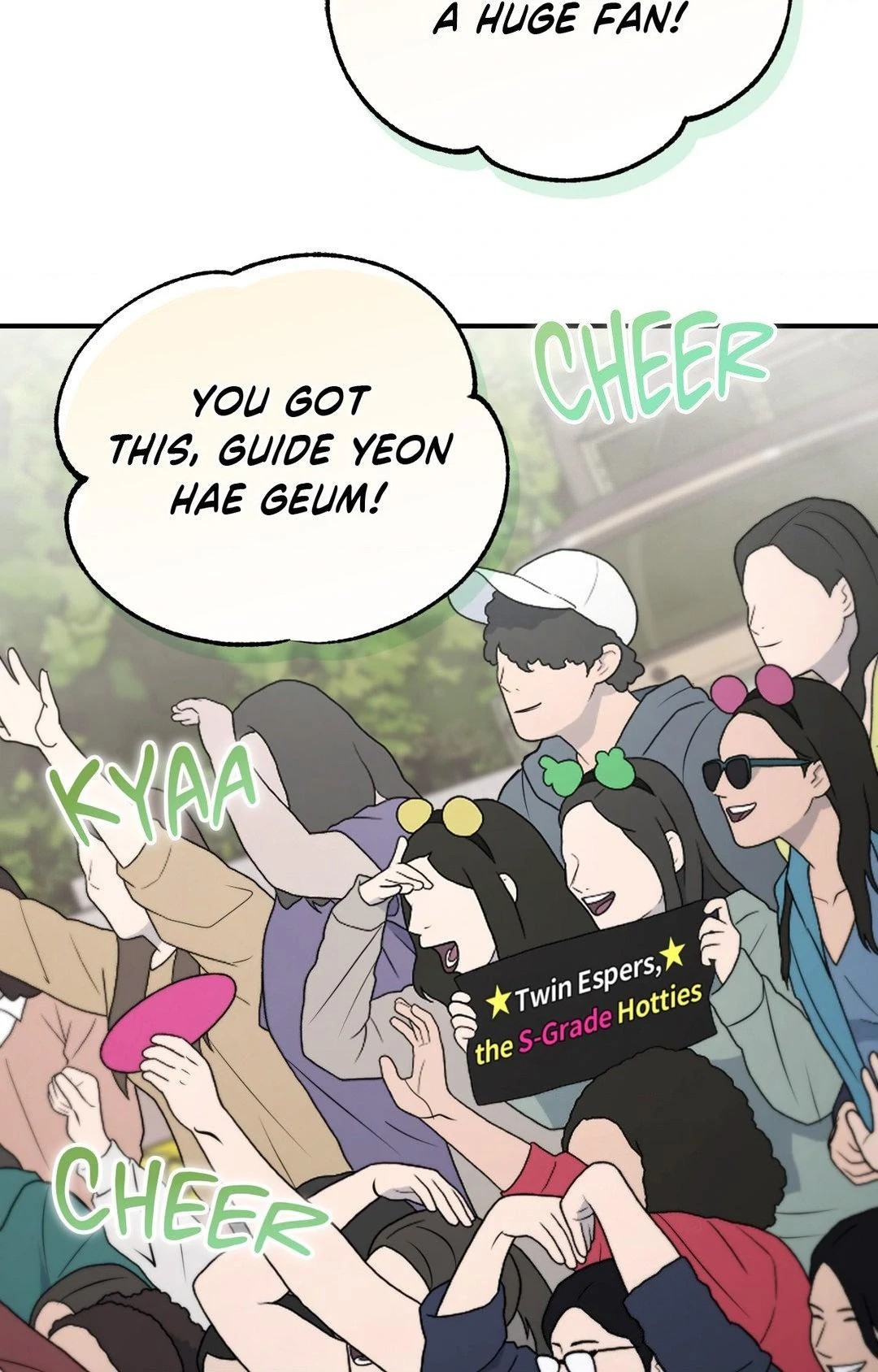 His Perfect Guide - Chapter 17 manhwa