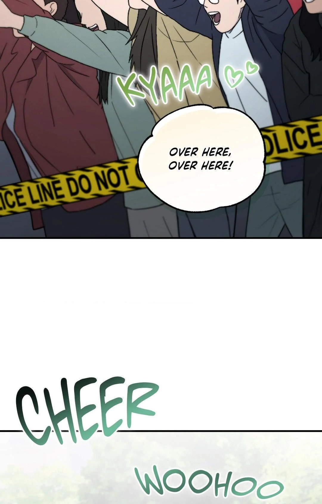 His Perfect Guide - Chapter 17 manhwa