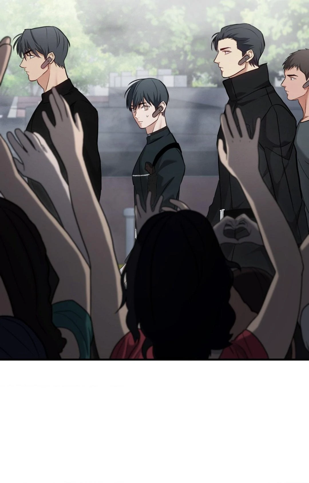 His Perfect Guide - Chapter 17 manhwa