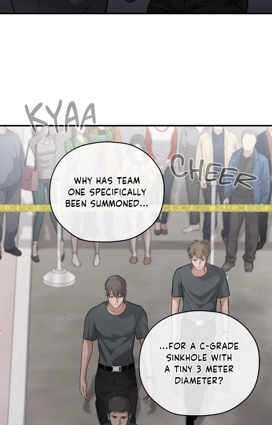 His Perfect Guide - Chapter 17 manhwa