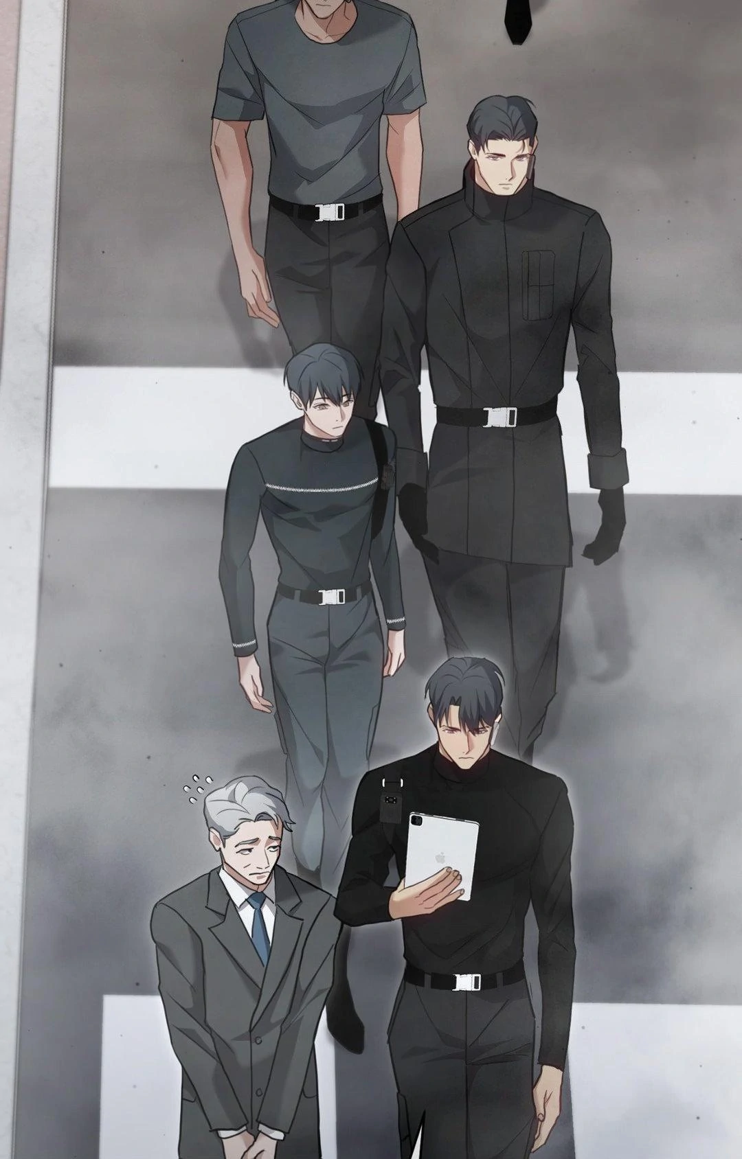 His Perfect Guide - Chapter 17 manhwa