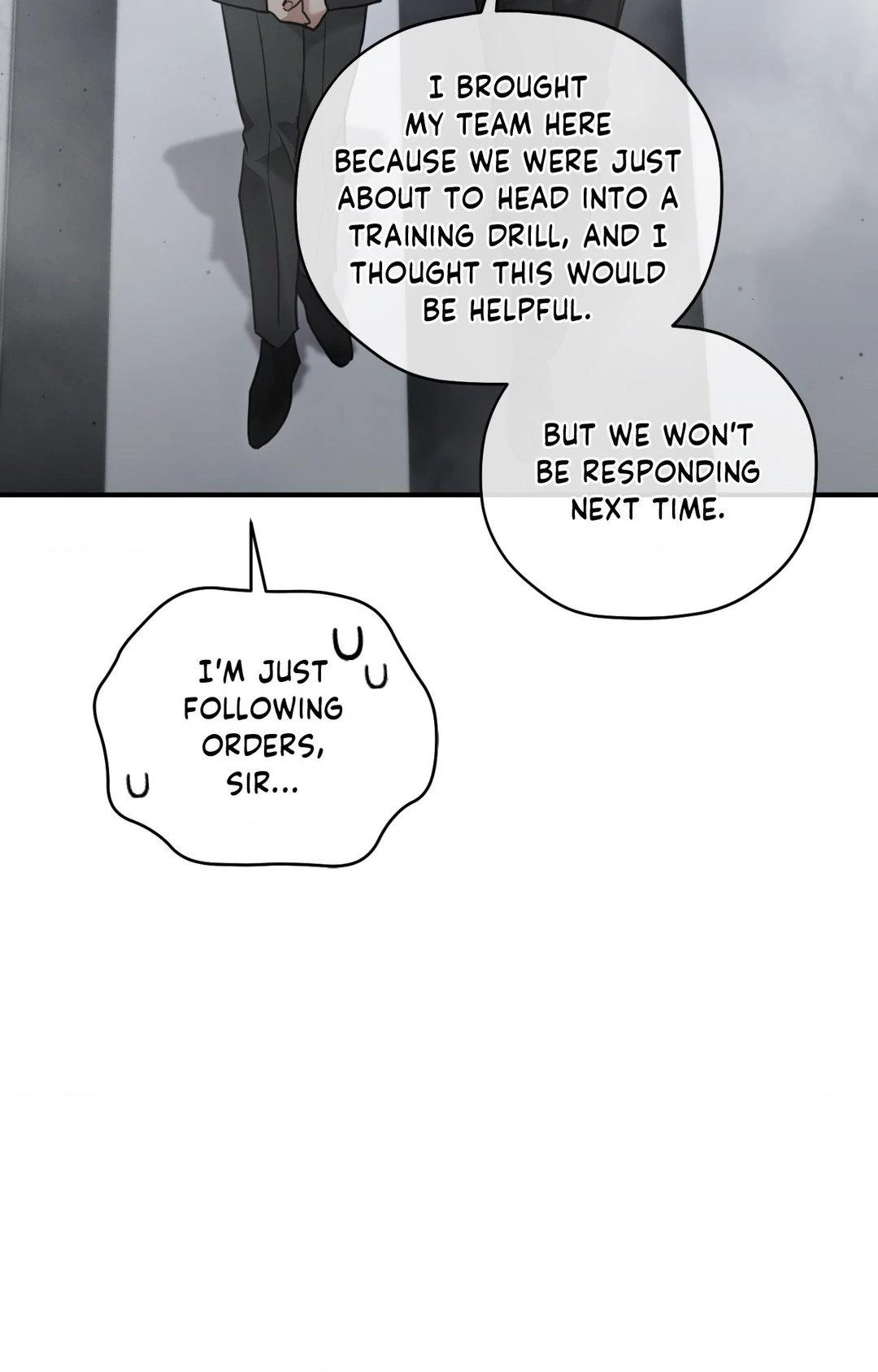 His Perfect Guide - Chapter 17 manhwa