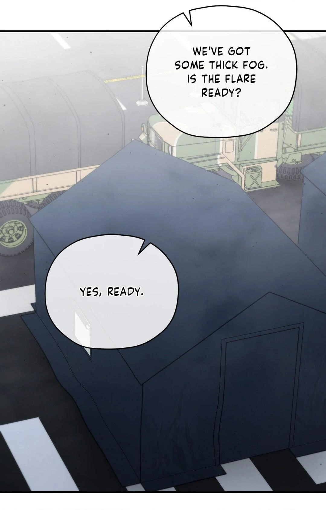 His Perfect Guide - Chapter 17 manhwa