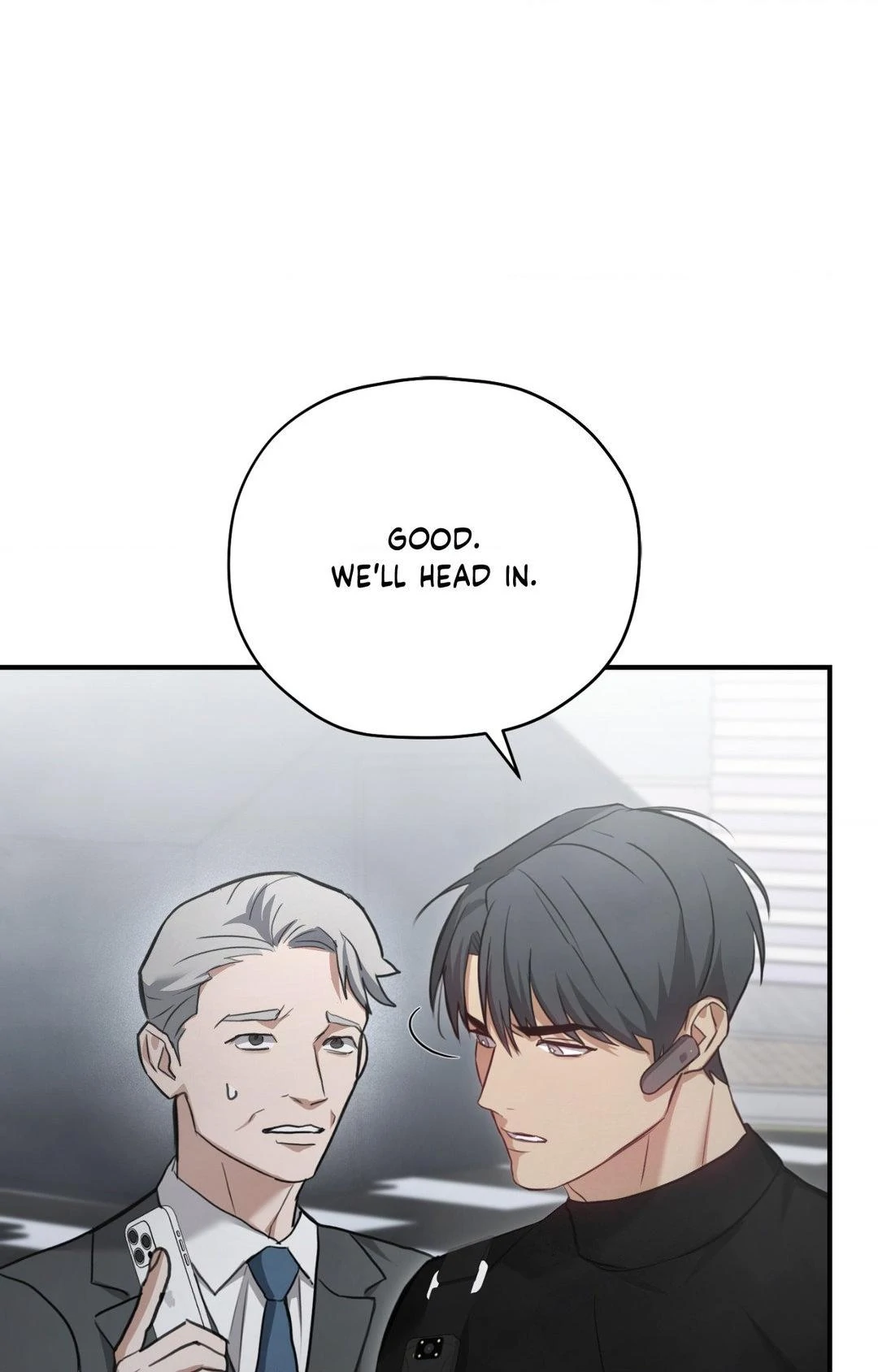 His Perfect Guide - Chapter 17 manhwa