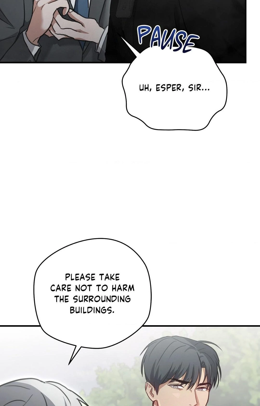 His Perfect Guide - Chapter 17 manhwa