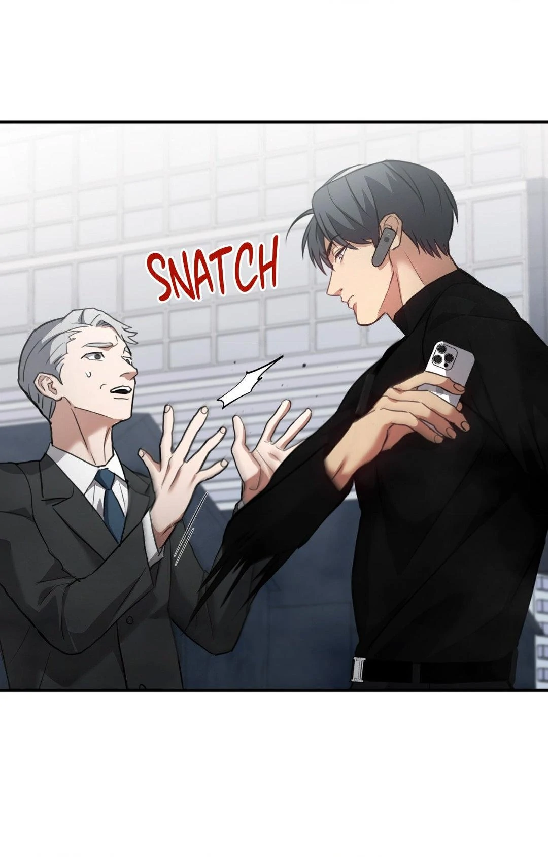 His Perfect Guide - Chapter 17 manhwa